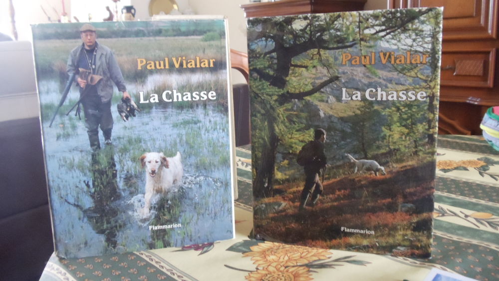La chasse Paul Vialar Livres et BD