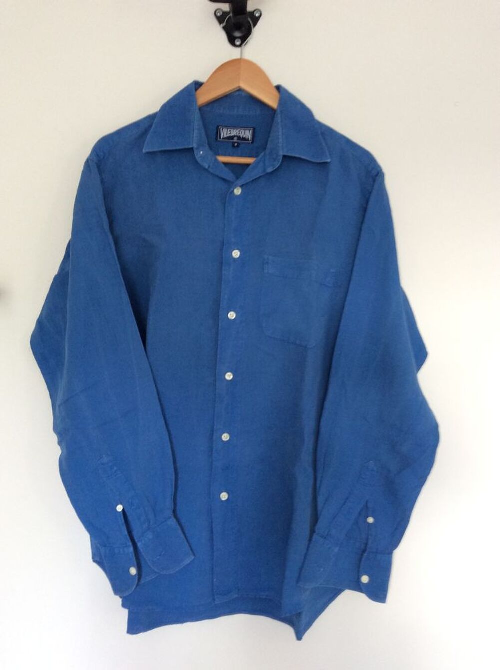 Chemise homme VILEBREQUIN Vêtements