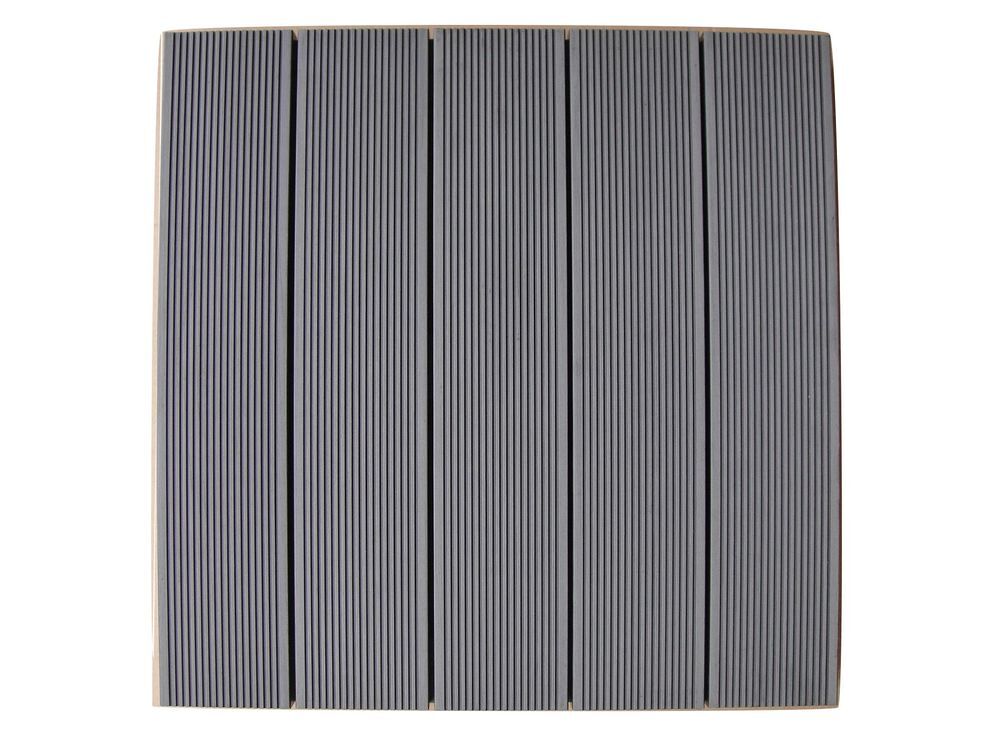 DALLE COMPOSITE, L.50 x l.50 cm x Ep.5 mm Jardin