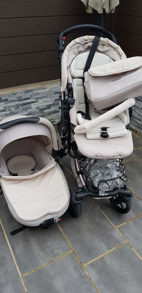 Poussette nacelle coque sac � langer 400 Ch�tillon-sur-Seine (21)