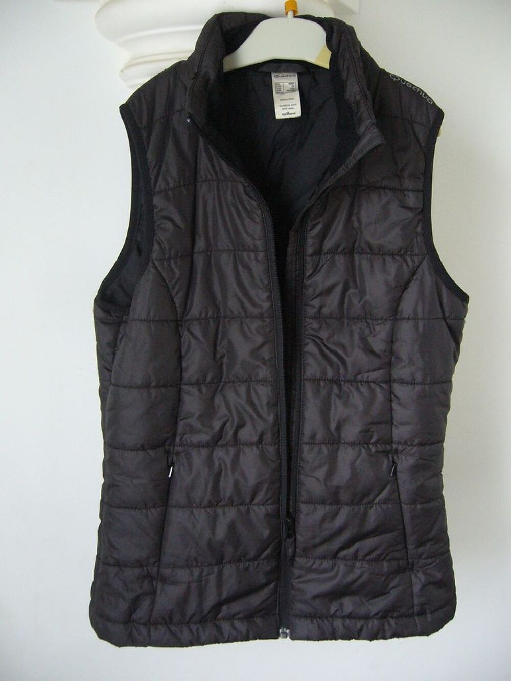 Veste doudoune sans manche Quechua Vêtements