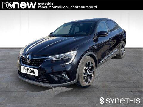 Renault Arkana E-Tech 145 - 21B Intens 2022 occasion Cavaillon 84300
