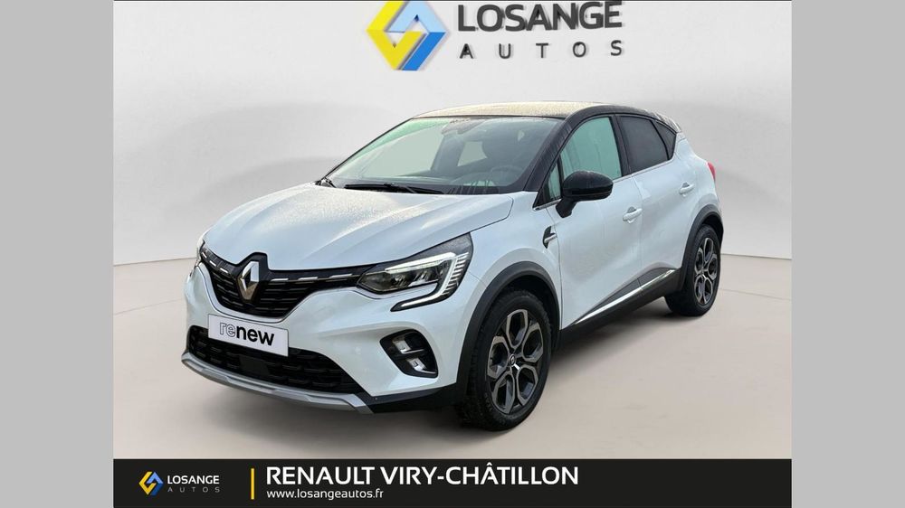 Captur mild hybrid 140 Techno 2023 occasion 91170 Viry-Ch&acirc;tillon