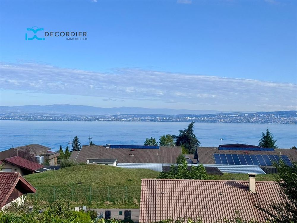à vendre  Maison Évian-les-Bains (74500)