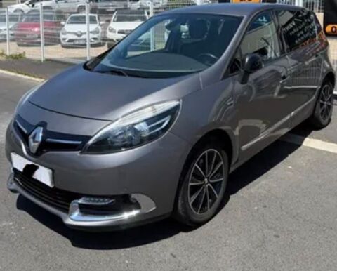 Renault scenic iii Scenic dCi 130 Energy eco2 Initiale