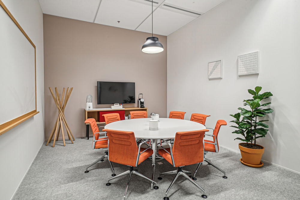   Un bureau privé entièrement équipé pour vous et votre équipe à Lyon, Spaces Part-Dieu Lyon 3