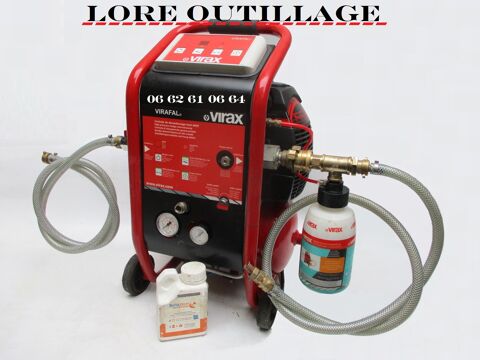 VIRAX - VIRAFAL
Centrale de d�sembouage 1390 Cagnes-sur-Mer (06)