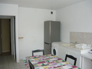  Appartement à louer 3 pièces 58 m²