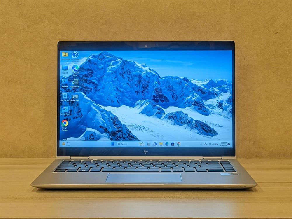 Ordinateur portable HP &eacute;cran tactile i5 Matériel informatique