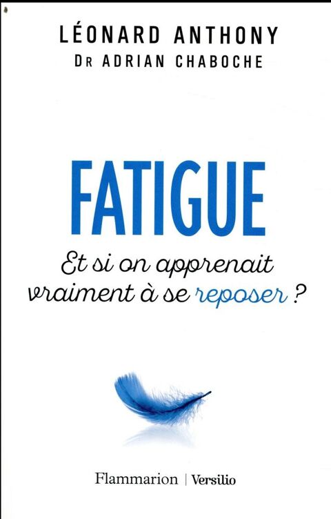 Fatigue 15 Guyancourt (78)