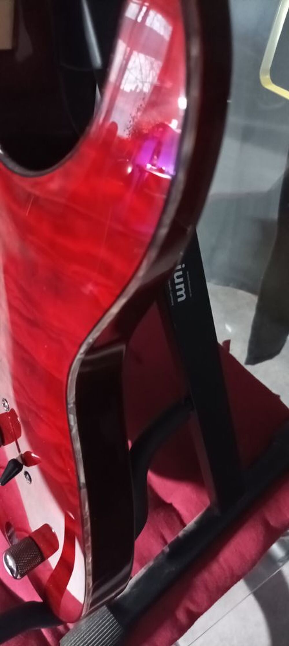 Guitare cort aero 11 Instruments de musique
