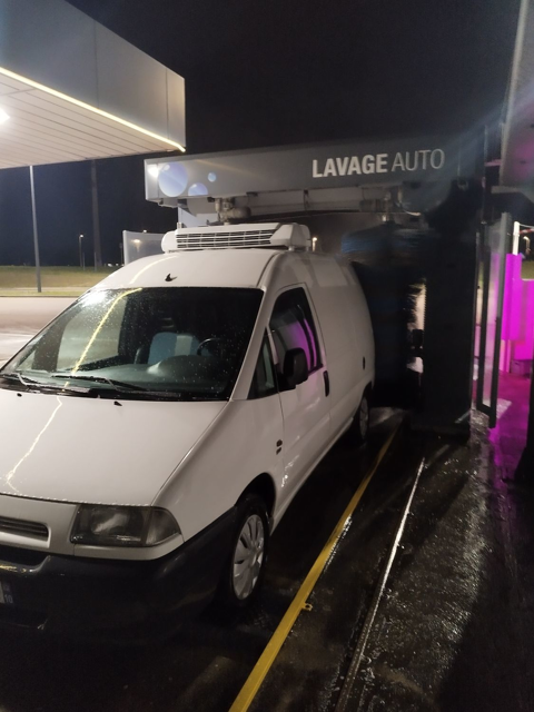 Fiat Divers Fiat Scudo frigorifique 1,9 D 2002 occasion Troyes 10000