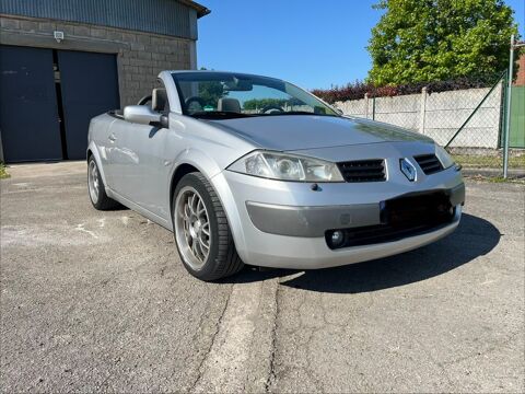 Renault megane cabriolet M&eacute;gane Cabriolet 2.0i 16V