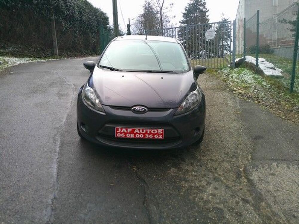 Fiesta 1.25 82 Trend 2012 occasion 42100 Saint-Etienne