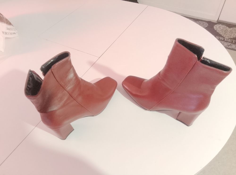 Bottines Chaussures