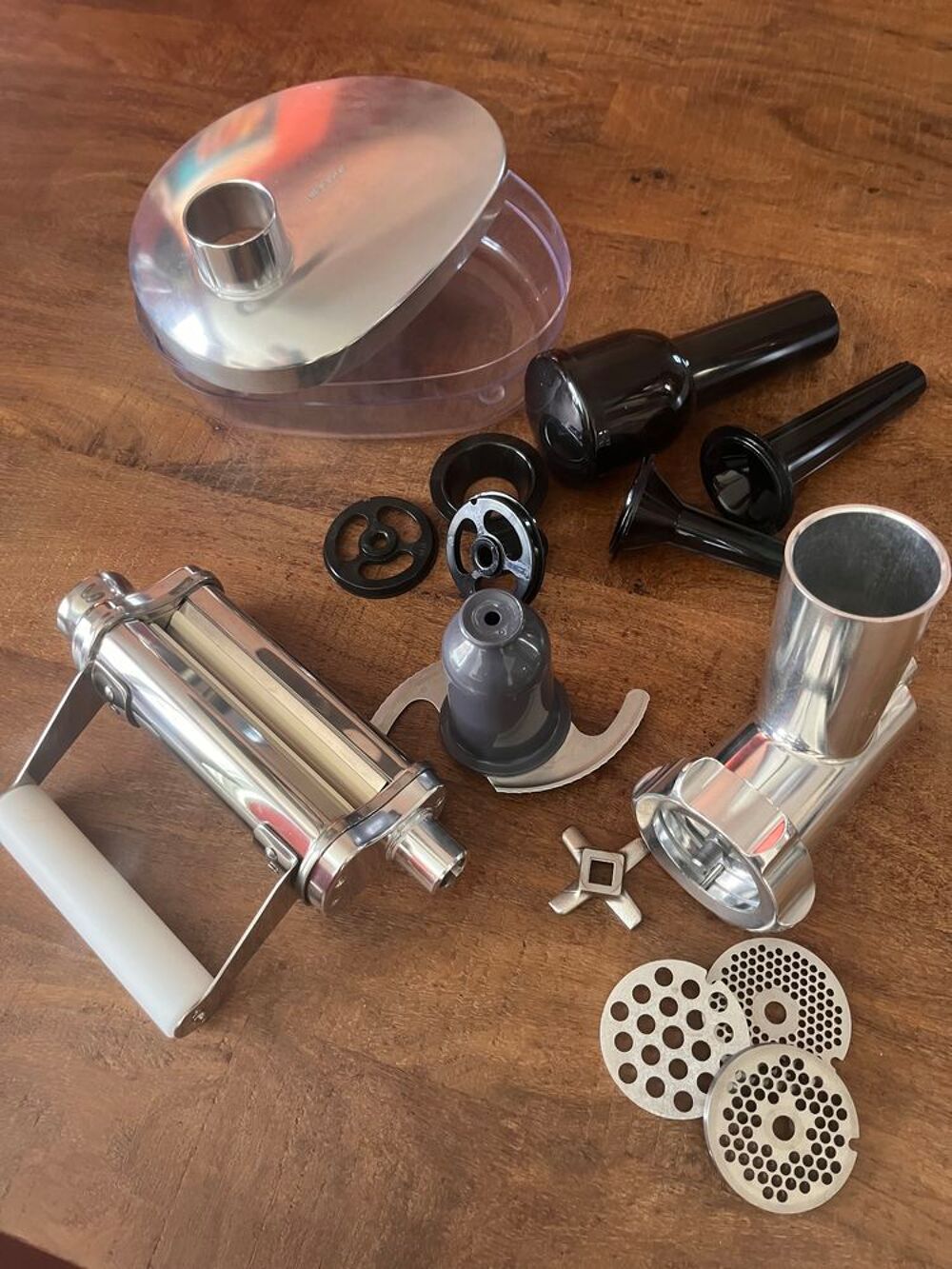 Kenwood Cooking Chef Major KM80 Electroménager