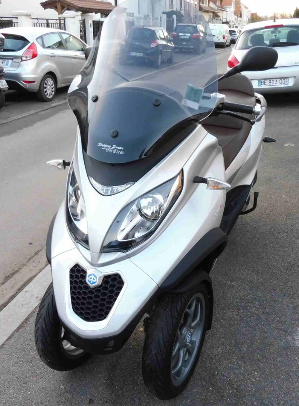 PIAGGIO 2014 occasion 93430 Villetaneuse