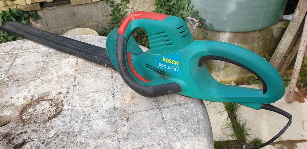 taille haie &eacute;lectrique 600-24 Jardin