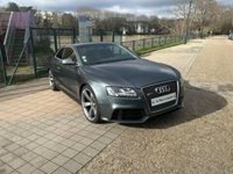 RS5 V8 4.2 FSi 450 Quattro S Tronic 7 2011 occasion 94340 Joinville-le-Pont