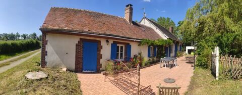   Charmante longère dans le Perche Maison - 5 pièce(s) - 136 m²