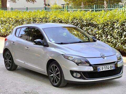Renault megane iii Mégane III dCi 110 FAP Energy eco
