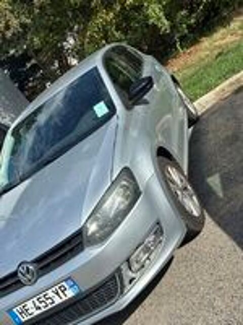 Polo ID.  52 kWh Style 2011 occasion 57700 Hayange