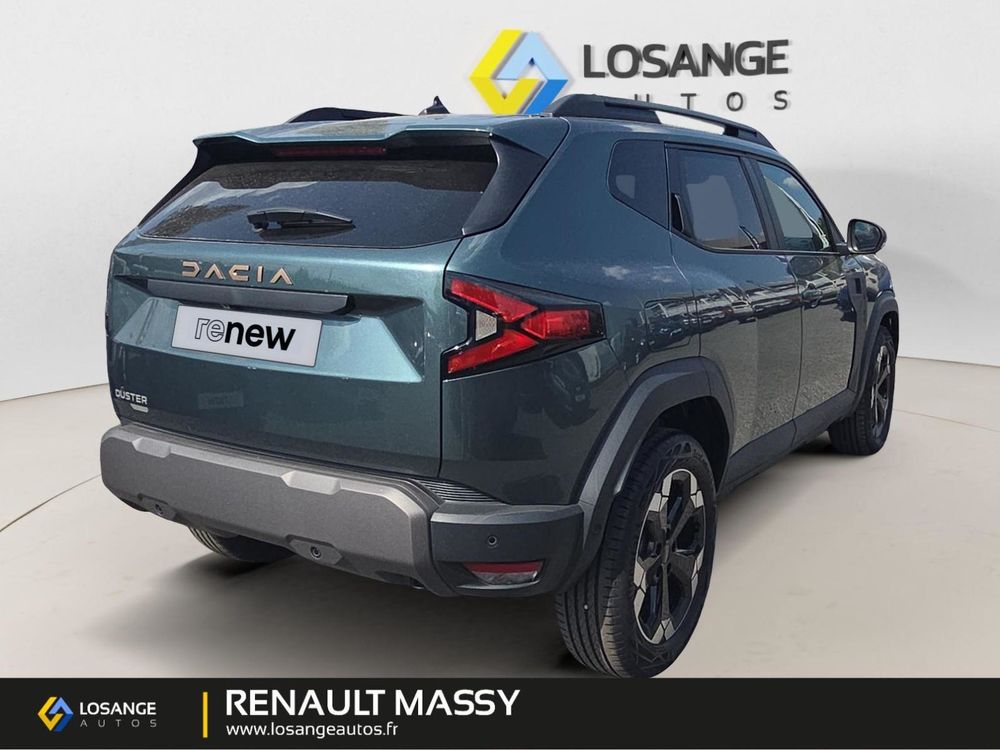 Duster Hybrid 140 Extreme 2026 occasion 91300 Massy