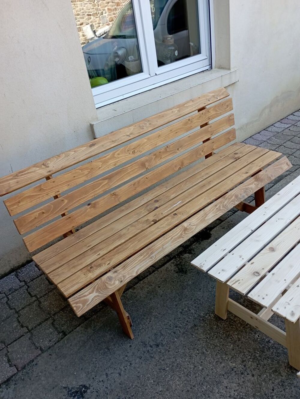 Mobilier de jardin Jardin