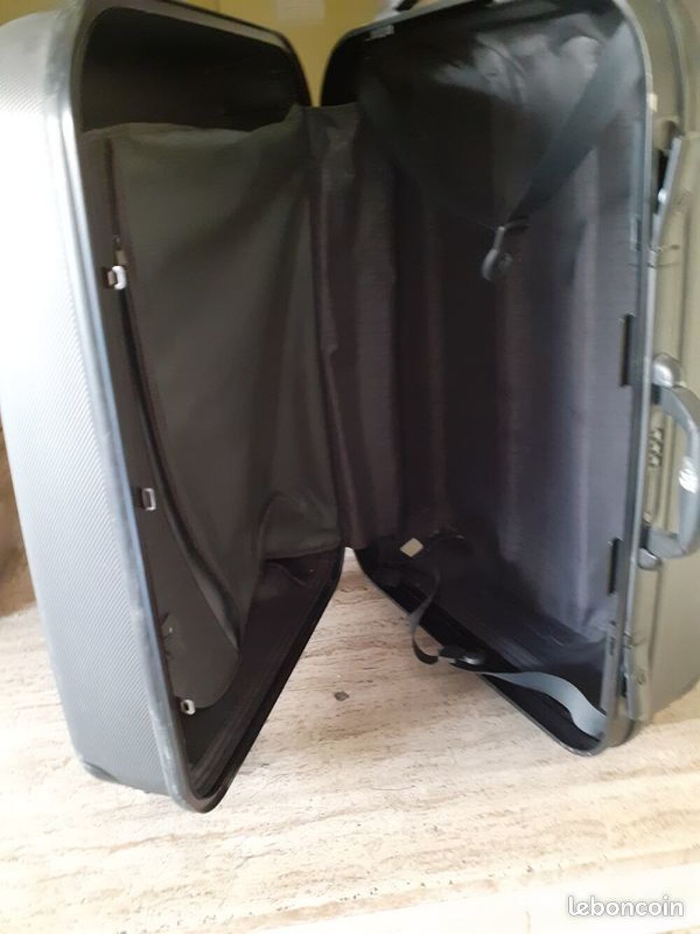 Valise de Voyage Maroquinerie