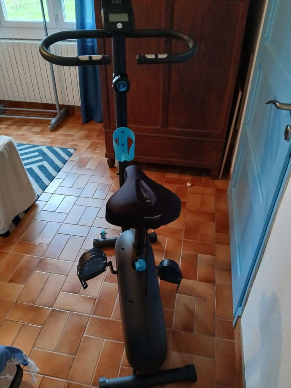 V&eacute;lo appartement 
Sports