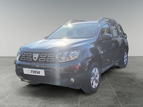 Dacia Duster Blue dCi 115 4x2 Confort 2020 occasion Argenteuil 95100