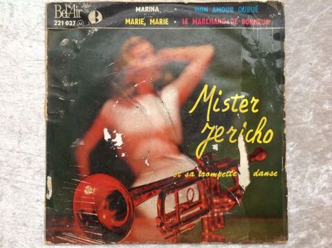 MISTER JERICHO ET SA TROMPETTE DE DANSE 2 Tr�gunc (29)