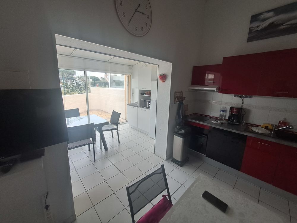   belle  maison au cap d'Agde Languedoc-Roussillon, Le Cap D Agde (34300)