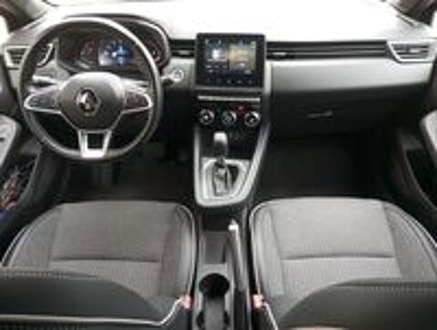 Clio V Clio TCe 90 X-Tronic - 21N Intens 2021 occasion 78730 Saint-Arnoult-en-Yvelines