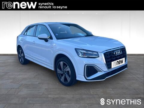 Audi Q2 35 TFSI 150 S tronic 7 Advanced 2021 occasion La Seyne-sur-Mer 83500