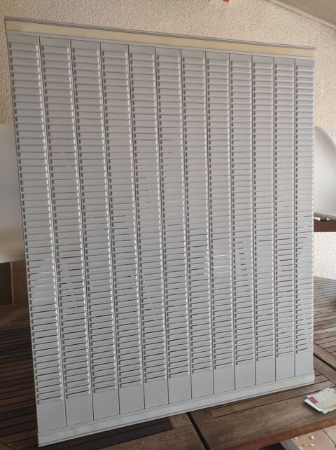 PLANNING M�TALLIQUE MURAL 60 Saint-Jean-Pla-de-Corts (66)