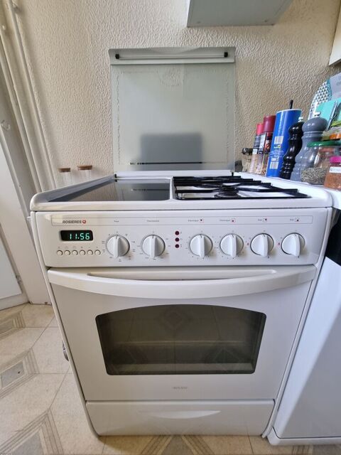 Gaziniere mixte 50 Florange (57)