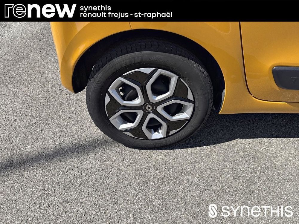 Twingo III SCe 65 Equilibre 2023 occasion 83600 Fr&eacute;jus