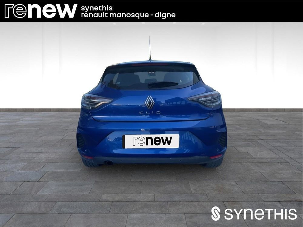 Clio V Clio Blue dCi 100 ch GSR2 Evolution 2025 occasion 04100 Manosque
