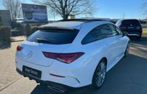 Classe CLA CLA Shooting Brake 200 7G-DCT AMG Line 2020 occasion 69007 Lyon