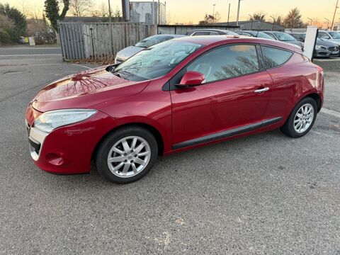 Renault megane iii coupe M&eacute;gane lll 1.5 dci 110 cv bo&icir