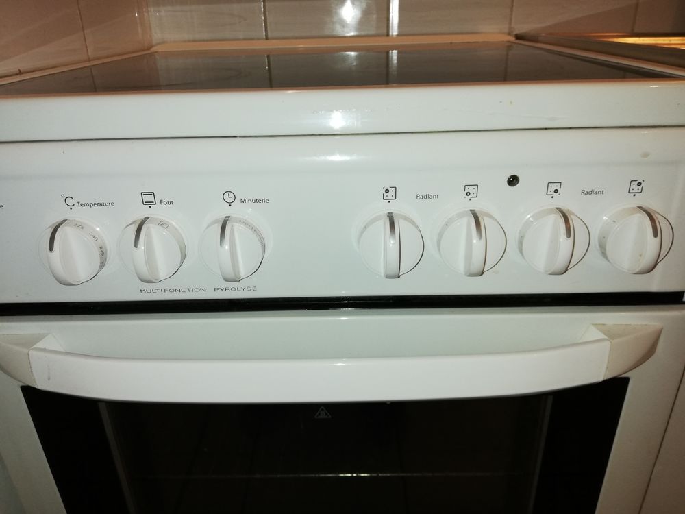 Cuisini&egrave;re Brandt Electroménager