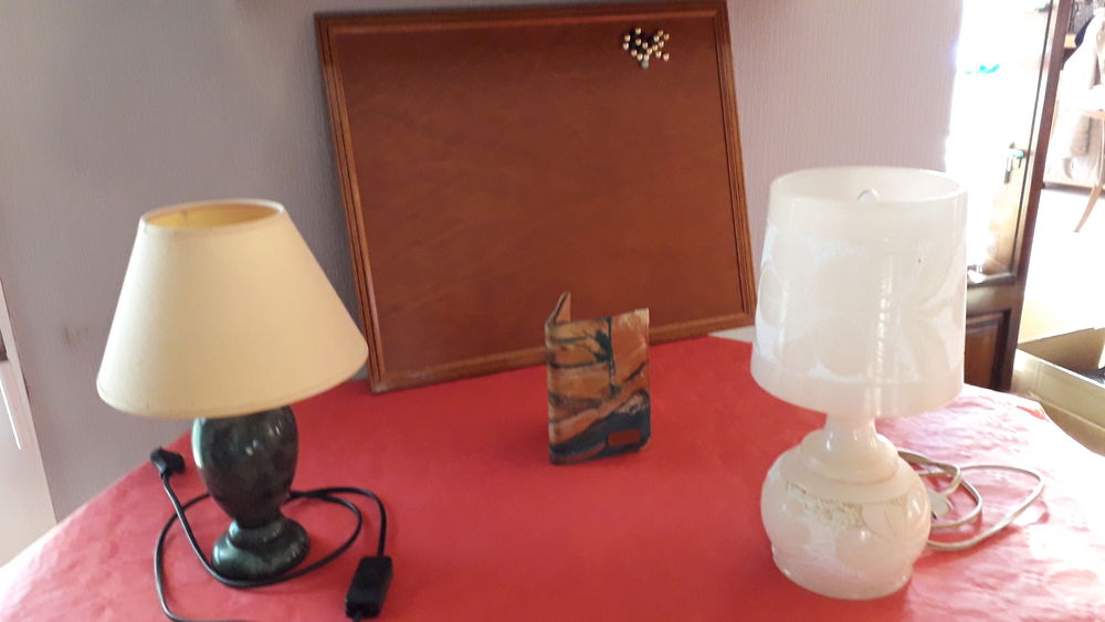 lampes diverses Décoration