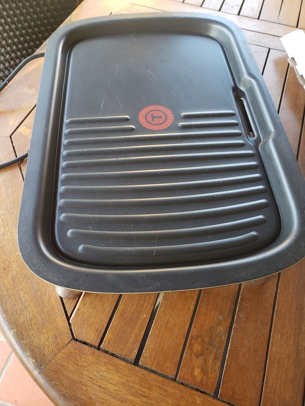PLANCHA ELECTRIQUE Electroménager