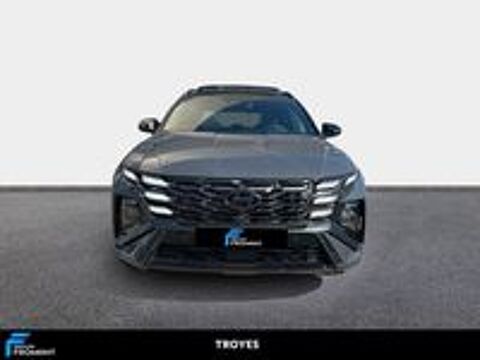 Tucson 1.6 T-GDI 239 Hybrid BVA6 N Line Executive 2026 occasion 10600 Barberey-Saint-Sulpice