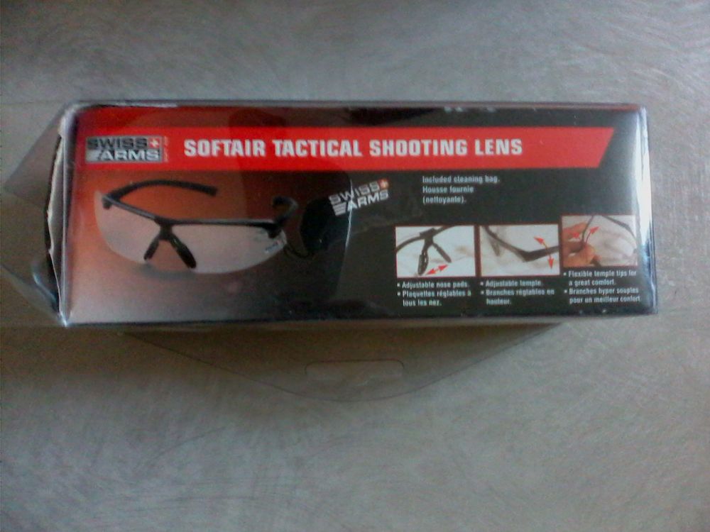 Accessoire AIR-SOFT et replique M4A1 Sports
