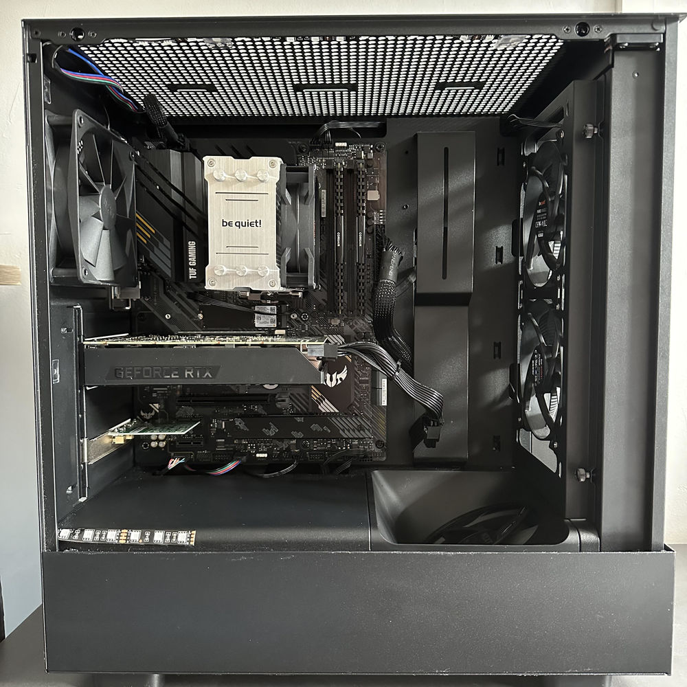 PC FIXE GAMER PUISSANT Matériel informatique