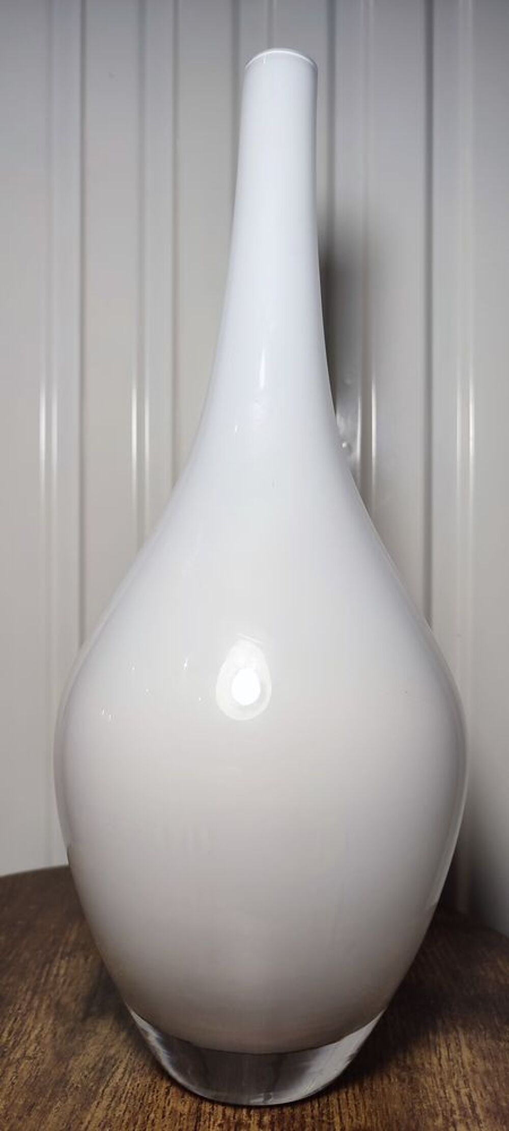 Grand vase SALONG de Johanna Jelinek pour Ikea ann&eacute;e 90 