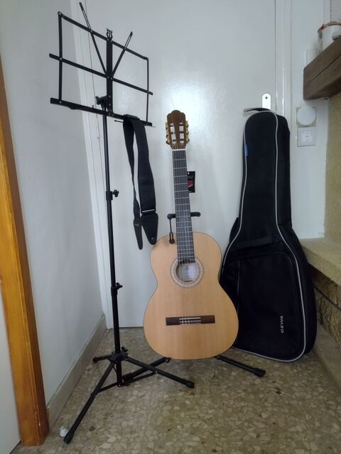 Integral Guitare Prodige Primera 4/4 125 Corenc (38)