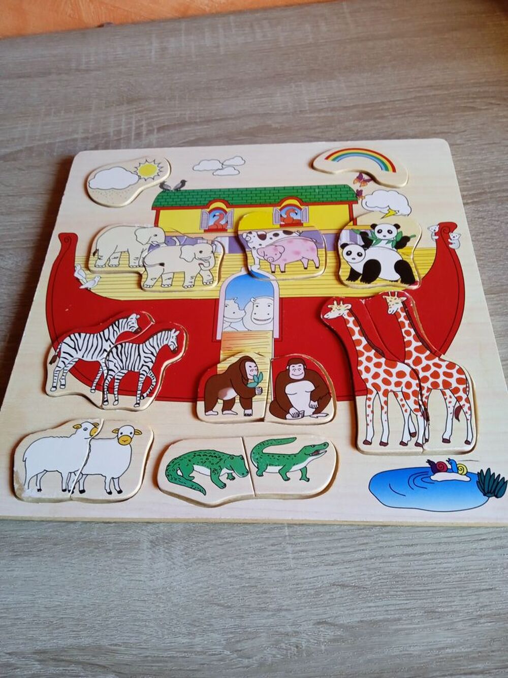 puzzles Jeux / jouets